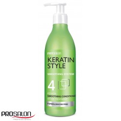 Regenerator za glatku kosu sa keratinom KERATIN STYLE KORAK 4 500g